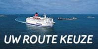 Stena Line routes